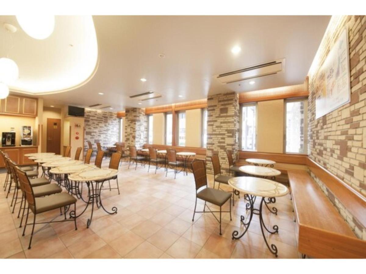 R&B Hotel Morioka Ekimae - Vacation Stay 13852V エクステリア 写真